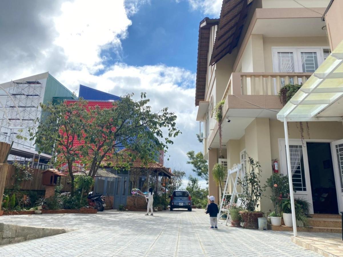Lam Vien Garden Villa - Homestay Да Лат Екстериор снимка