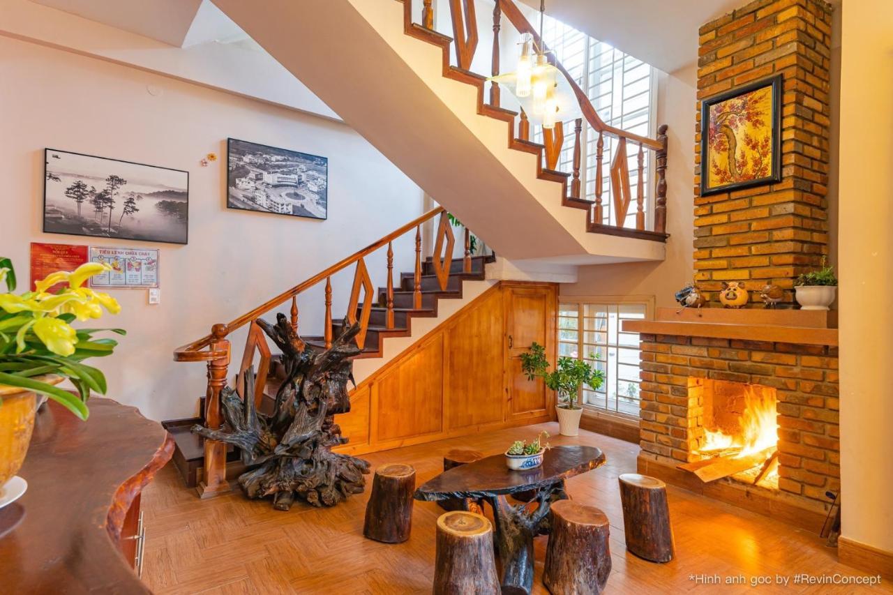 Lam Vien Garden Villa - Homestay Да Лат Екстериор снимка