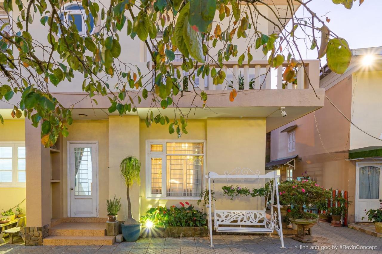 Lam Vien Garden Villa - Homestay Да Лат Екстериор снимка