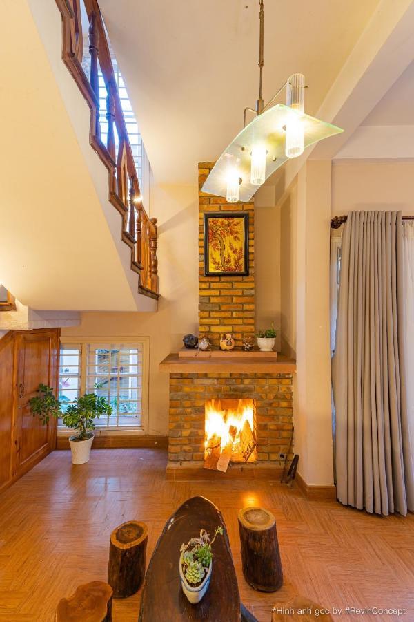Lam Vien Garden Villa - Homestay Да Лат Екстериор снимка