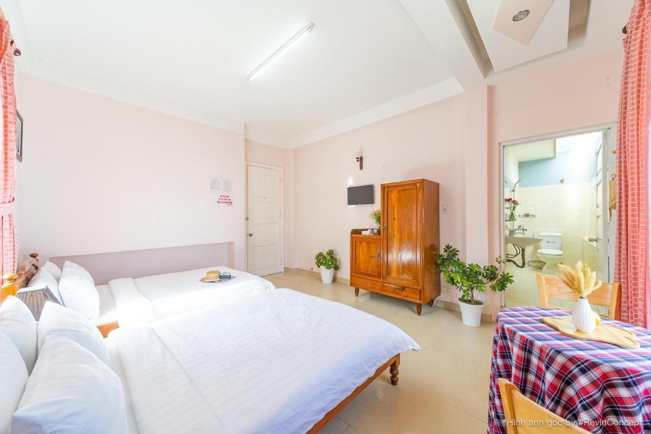 Lam Vien Garden Villa - Homestay Да Лат Екстериор снимка