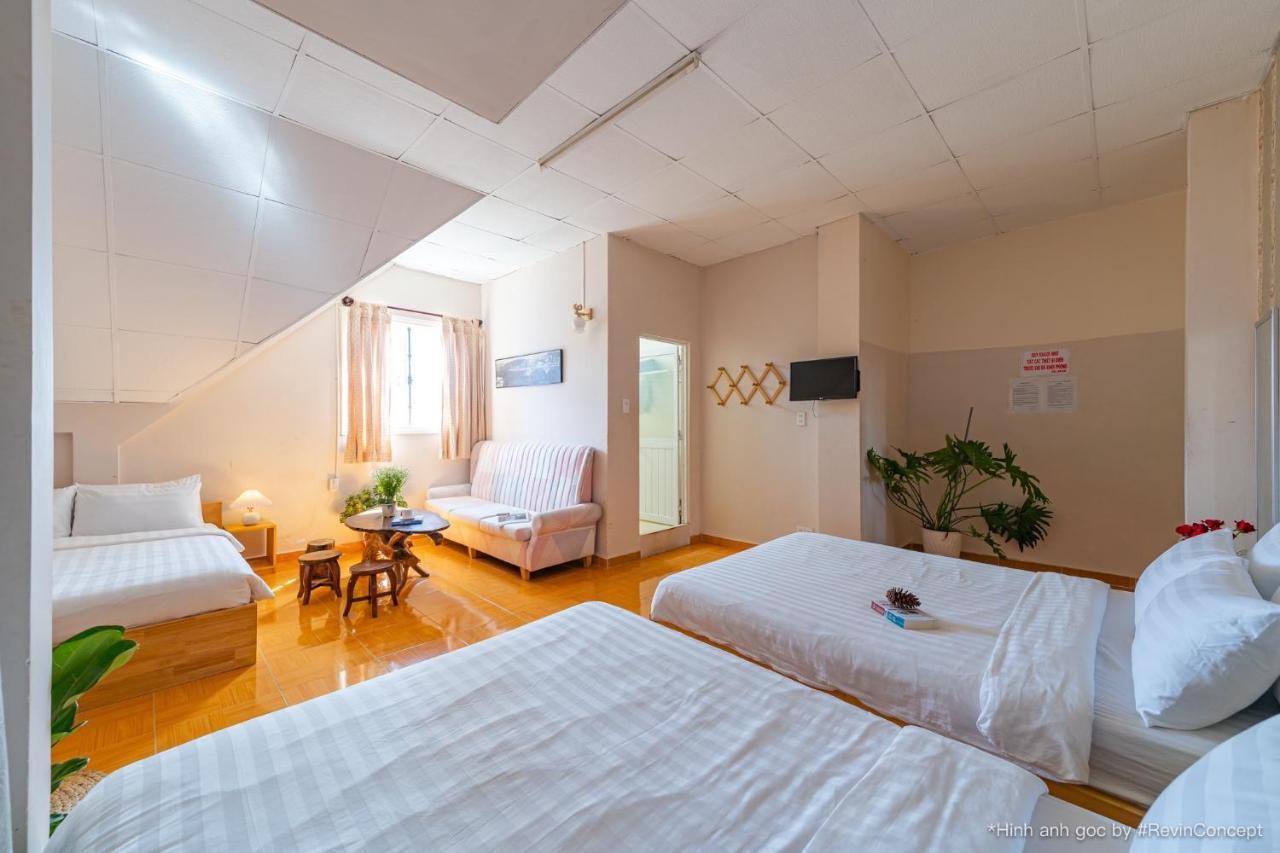 Lam Vien Garden Villa - Homestay Да Лат Екстериор снимка