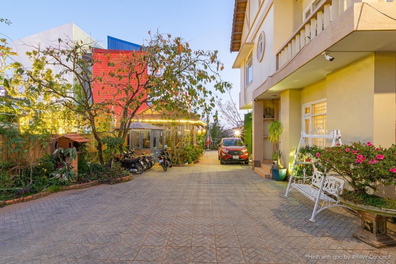Lam Vien Garden Villa - Homestay Да Лат Екстериор снимка