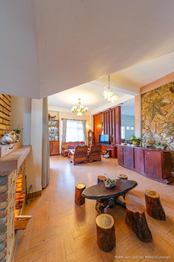 Lam Vien Garden Villa - Homestay Да Лат Екстериор снимка