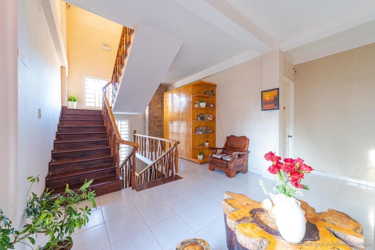 Lam Vien Garden Villa - Homestay Да Лат Екстериор снимка