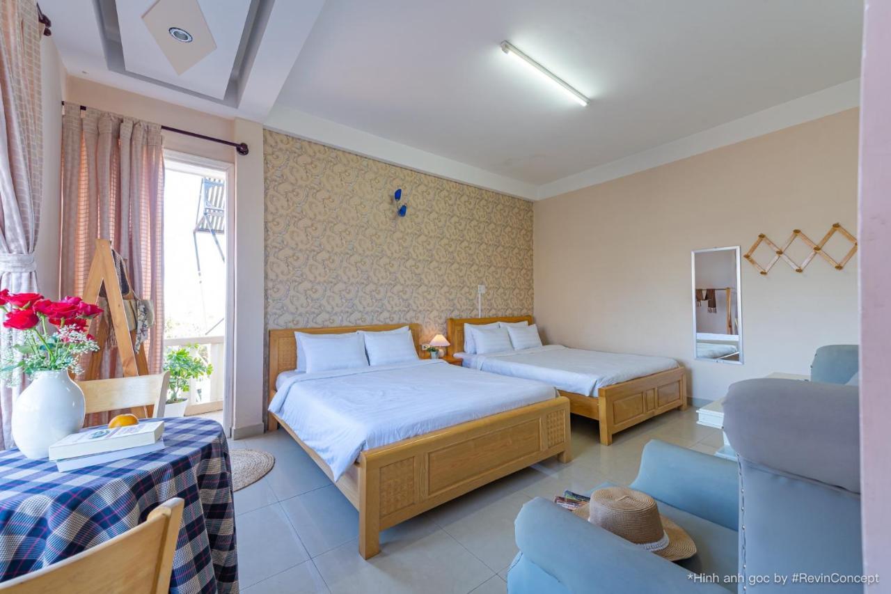 Lam Vien Garden Villa - Homestay Да Лат Екстериор снимка