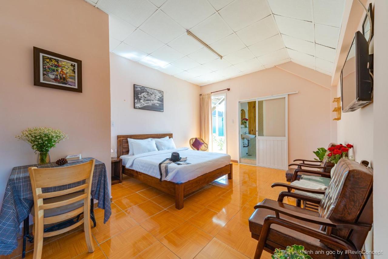 Lam Vien Garden Villa - Homestay Да Лат Екстериор снимка