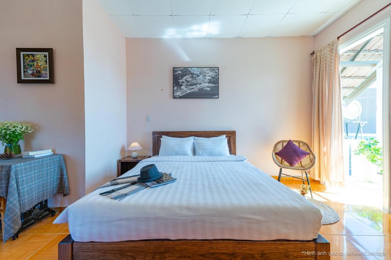 Lam Vien Garden Villa - Homestay Да Лат Екстериор снимка