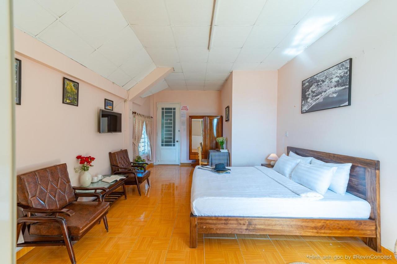 Lam Vien Garden Villa - Homestay Да Лат Екстериор снимка