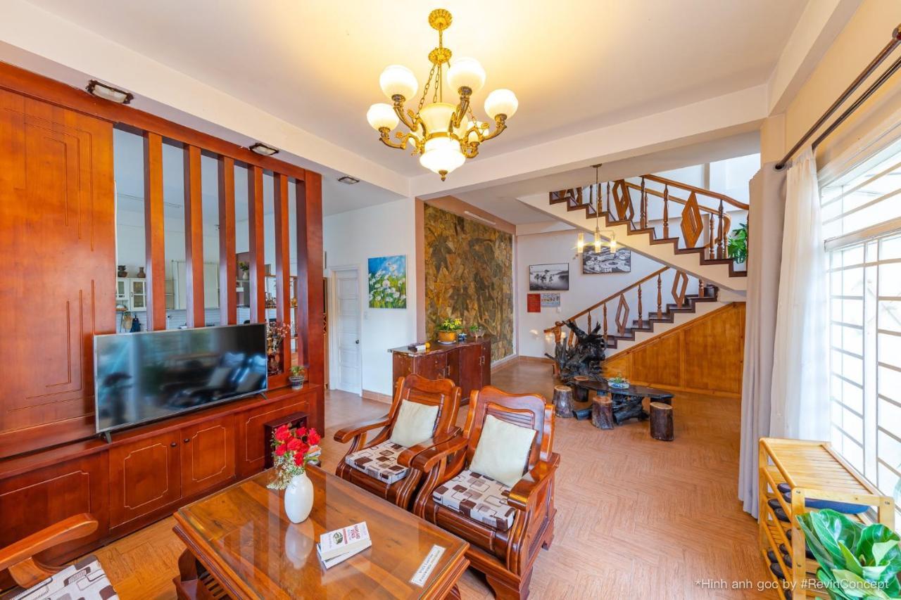 Lam Vien Garden Villa - Homestay Да Лат Екстериор снимка