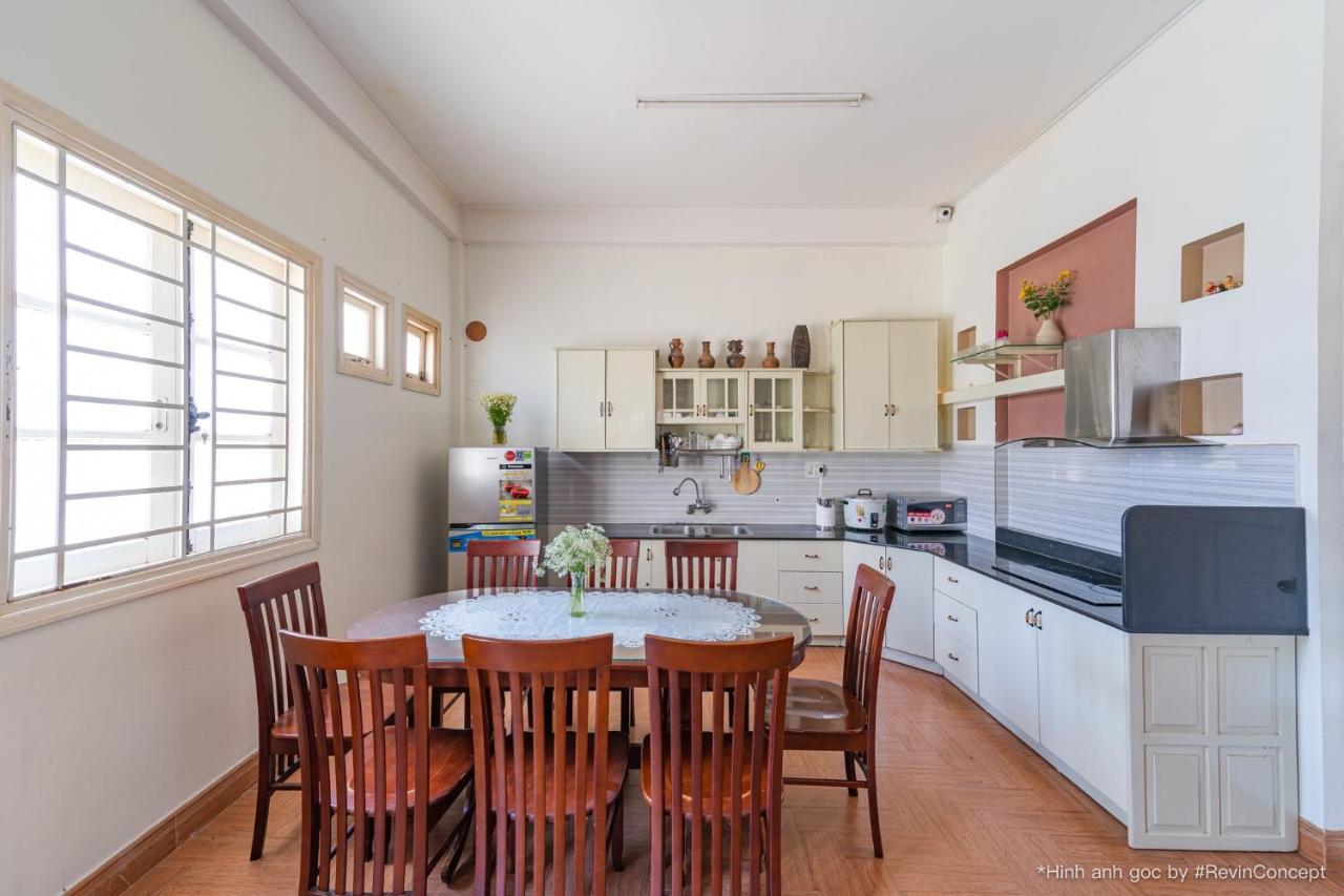 Lam Vien Garden Villa - Homestay Да Лат Екстериор снимка