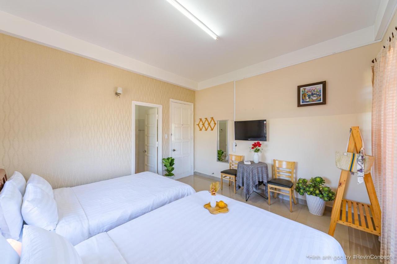 Lam Vien Garden Villa - Homestay Да Лат Екстериор снимка