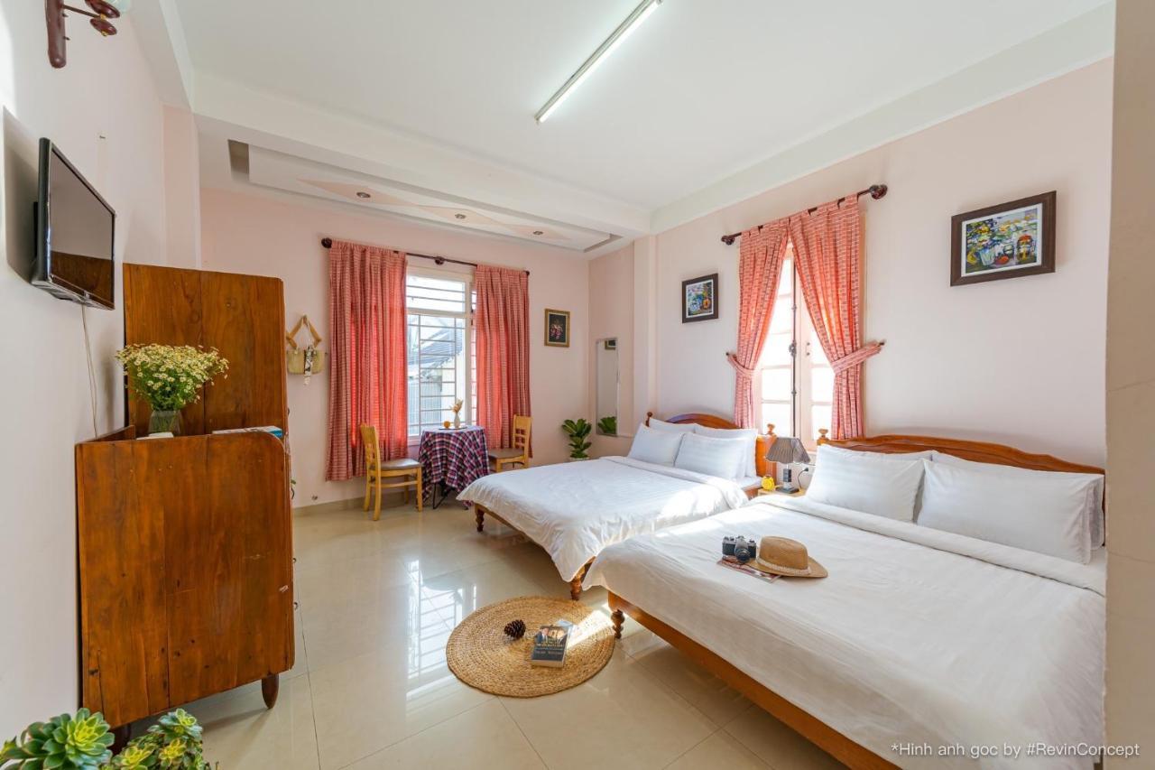 Lam Vien Garden Villa - Homestay Да Лат Екстериор снимка