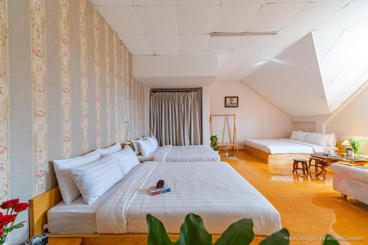 Lam Vien Garden Villa - Homestay Да Лат Екстериор снимка
