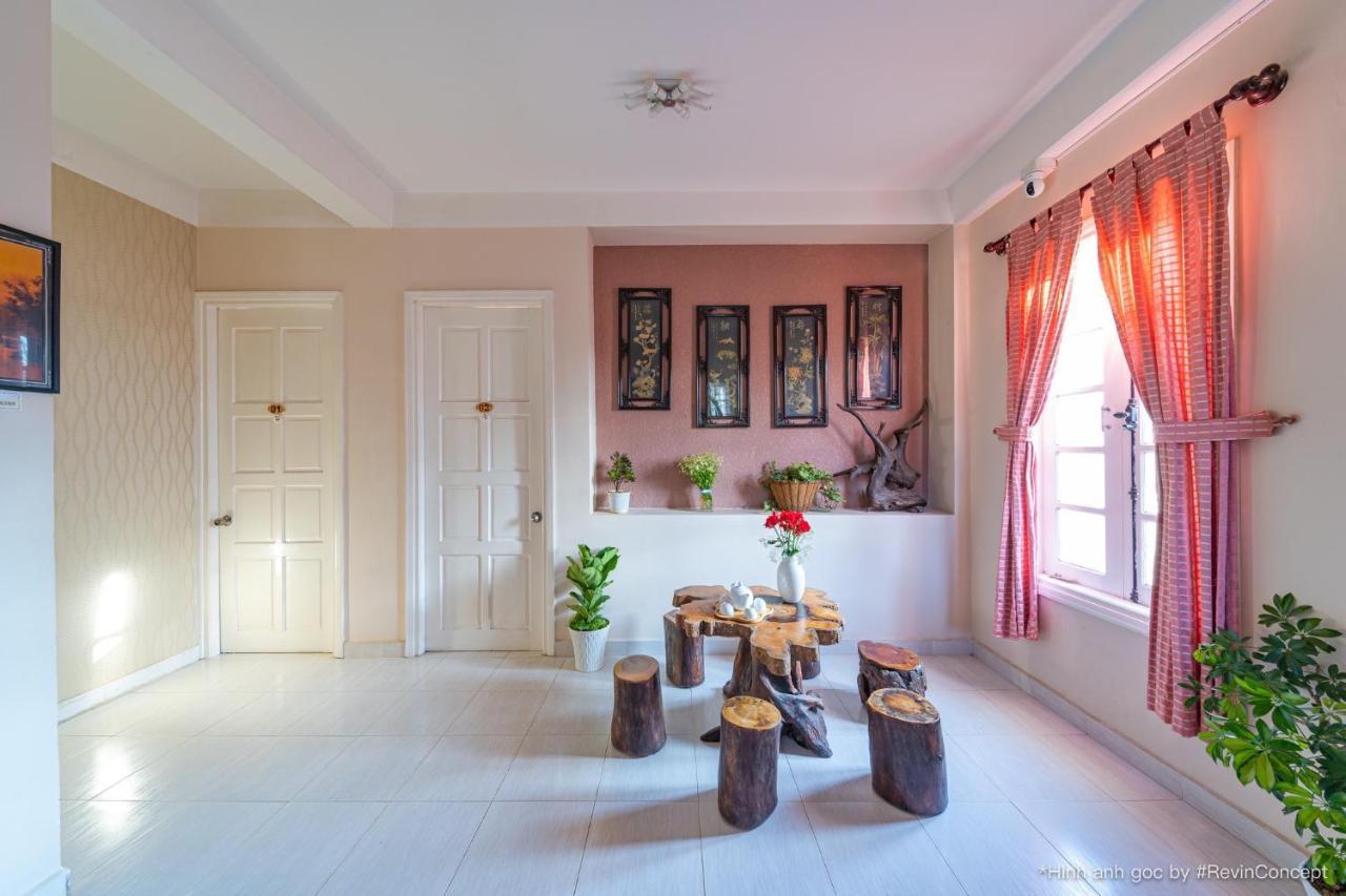 Lam Vien Garden Villa - Homestay Да Лат Екстериор снимка