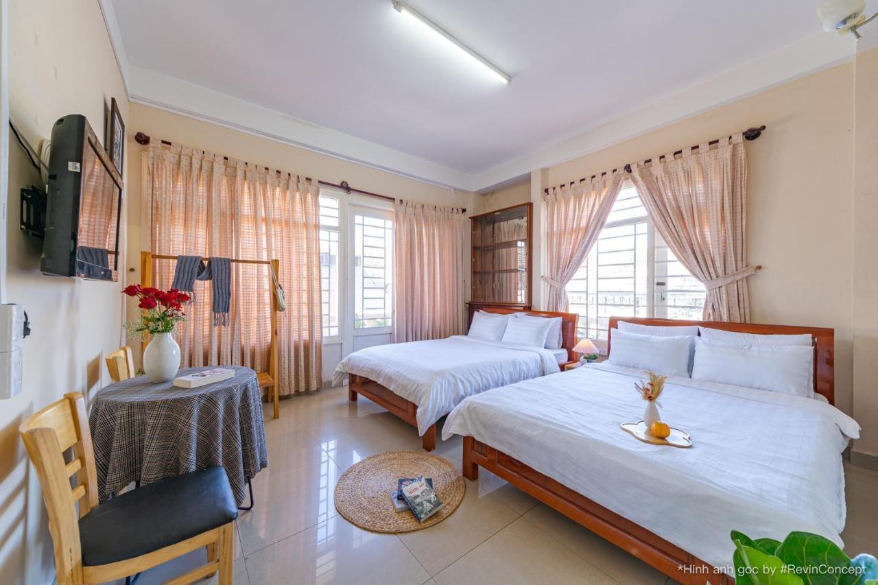 Lam Vien Garden Villa - Homestay Да Лат Екстериор снимка