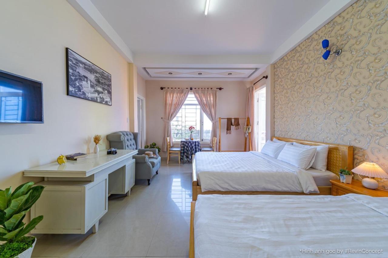Lam Vien Garden Villa - Homestay Да Лат Екстериор снимка
