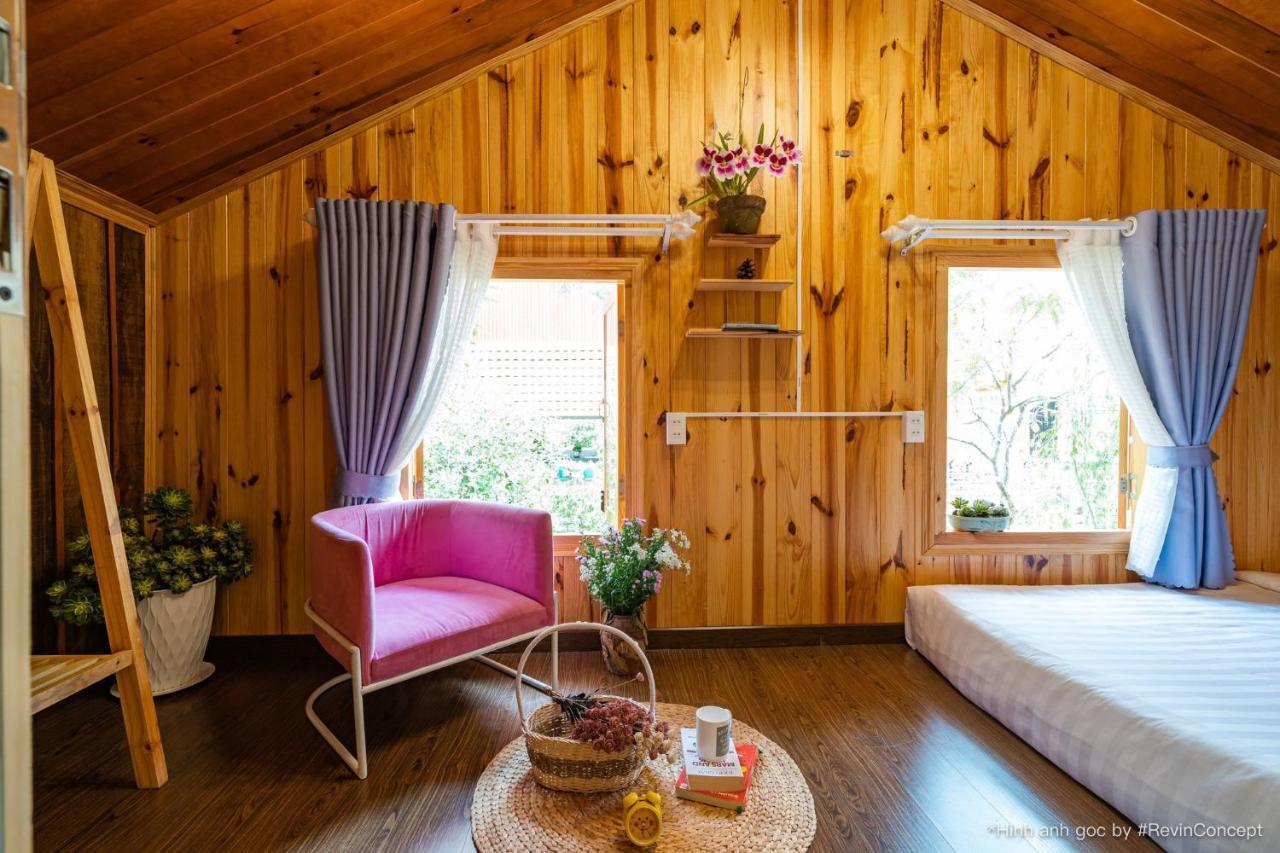 Lam Vien Garden Villa - Homestay Да Лат Екстериор снимка