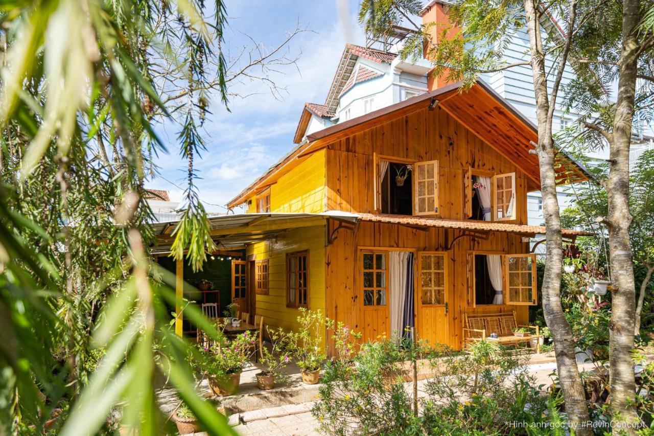 Lam Vien Garden Villa - Homestay Да Лат Екстериор снимка