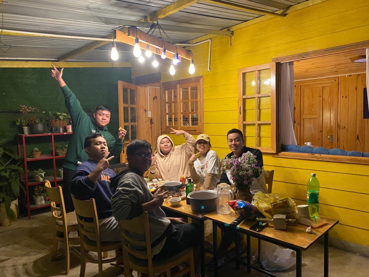 Lam Vien Garden Villa - Homestay Да Лат Екстериор снимка