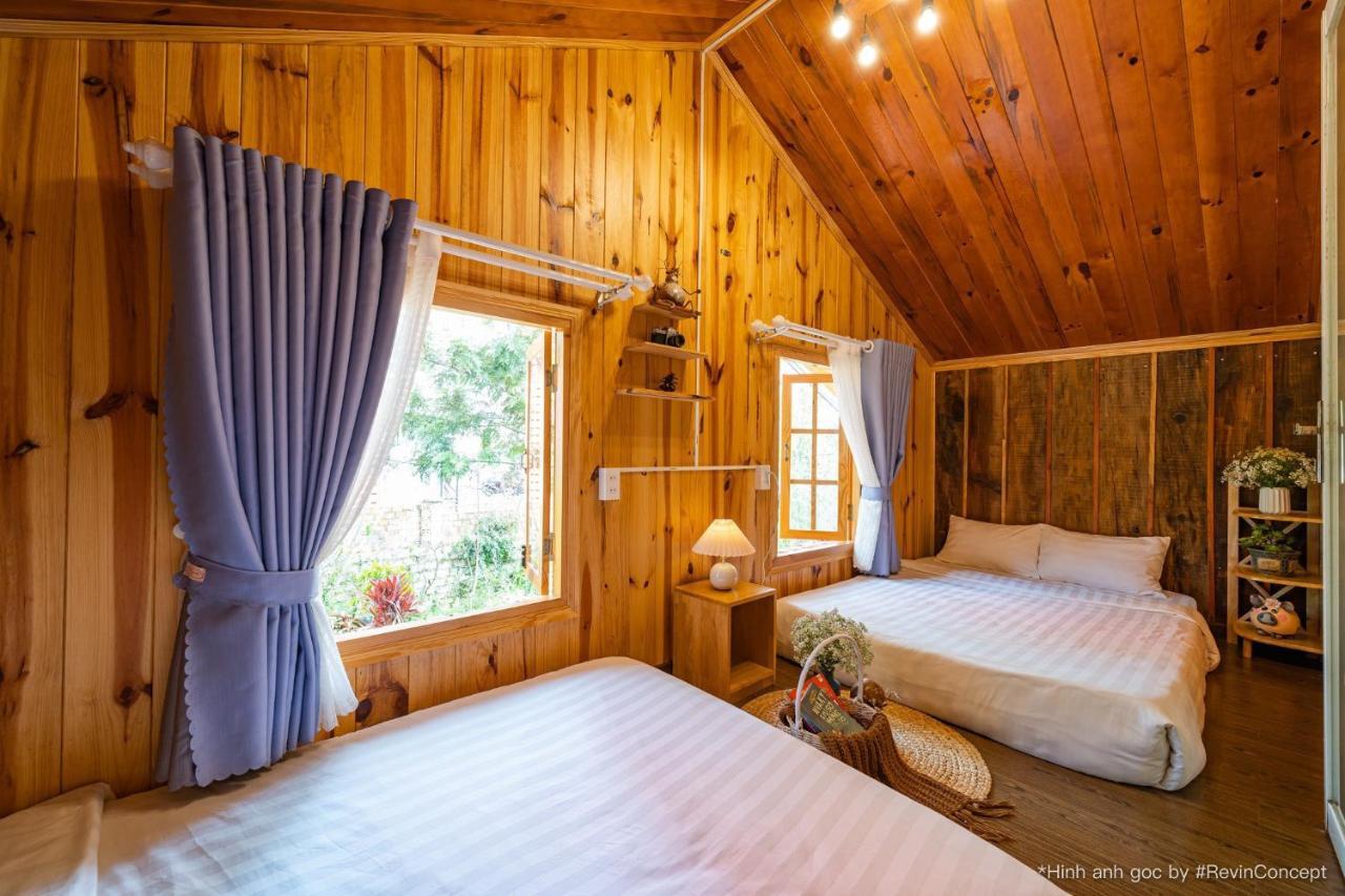 Lam Vien Garden Villa - Homestay Да Лат Екстериор снимка