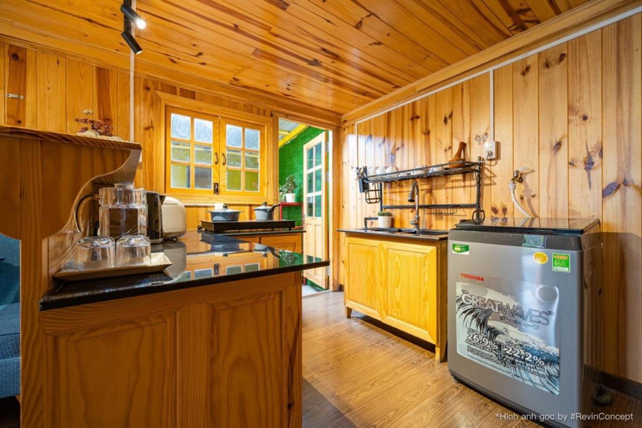 Lam Vien Garden Villa - Homestay Да Лат Екстериор снимка