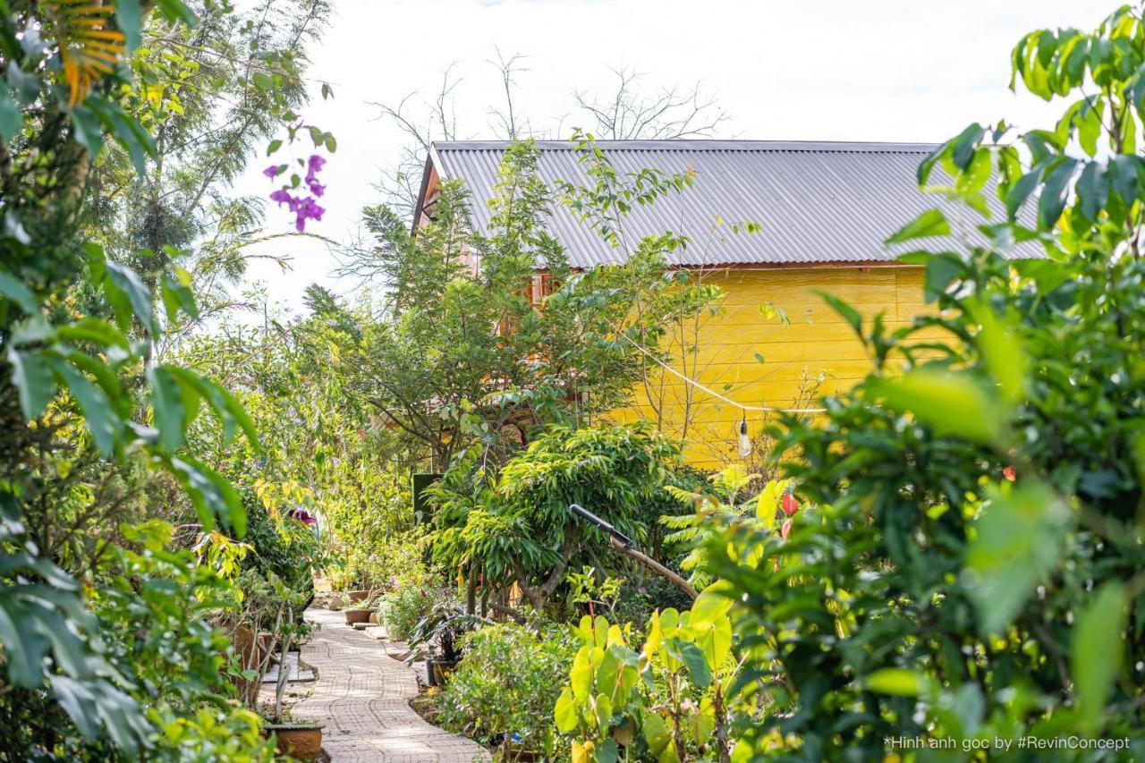 Lam Vien Garden Villa - Homestay Да Лат Екстериор снимка