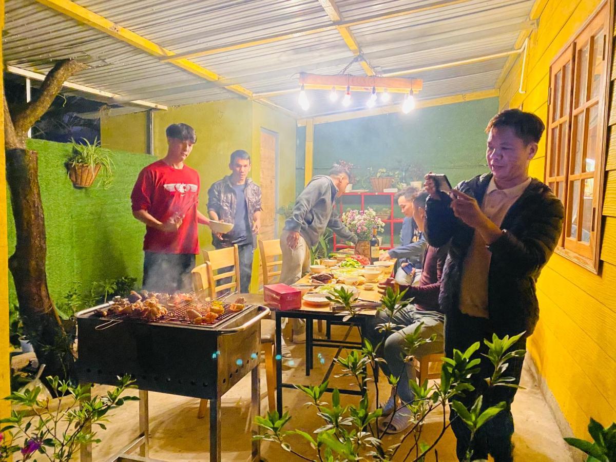 Lam Vien Garden Villa - Homestay Да Лат Екстериор снимка