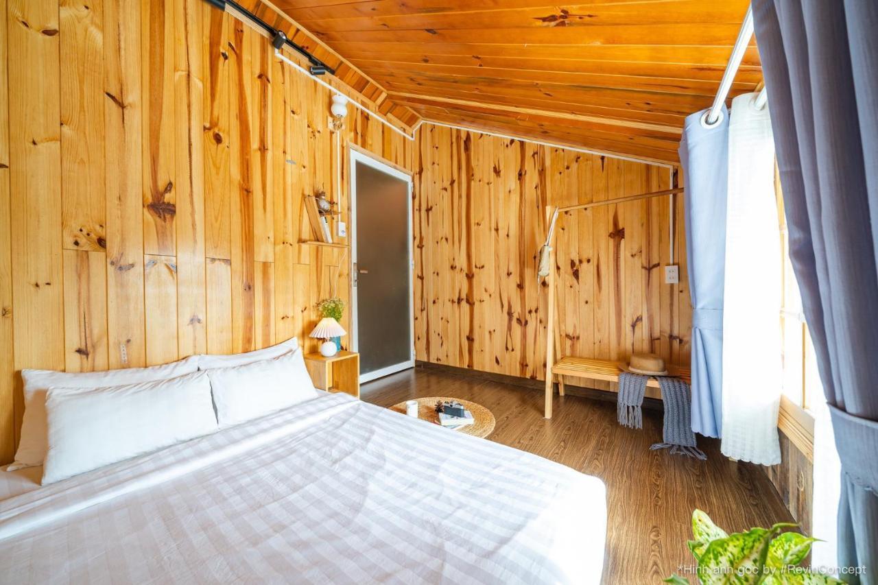 Lam Vien Garden Villa - Homestay Да Лат Екстериор снимка