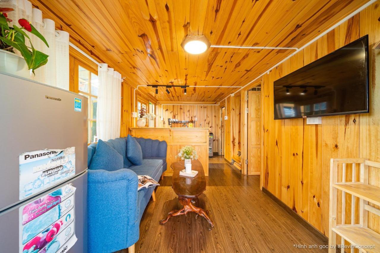 Lam Vien Garden Villa - Homestay Да Лат Екстериор снимка