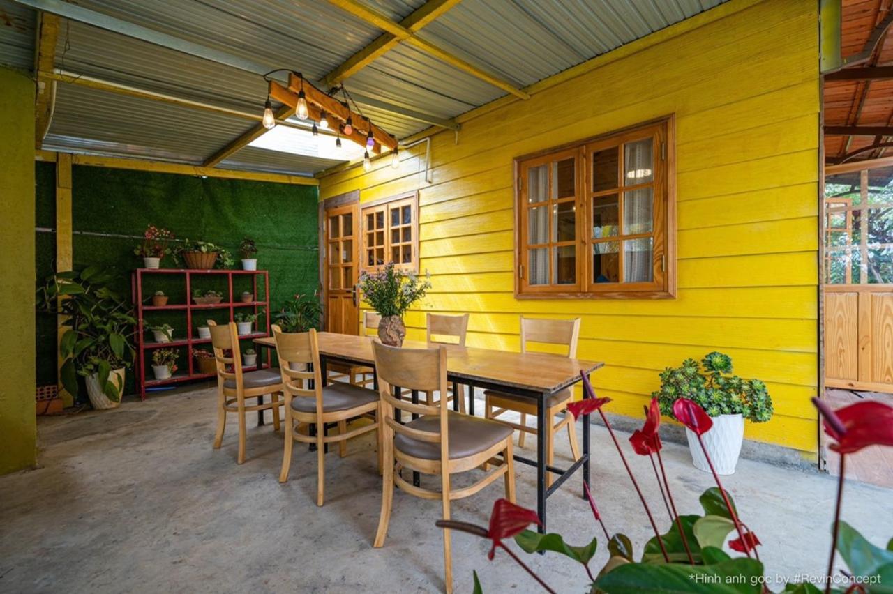 Lam Vien Garden Villa - Homestay Да Лат Екстериор снимка