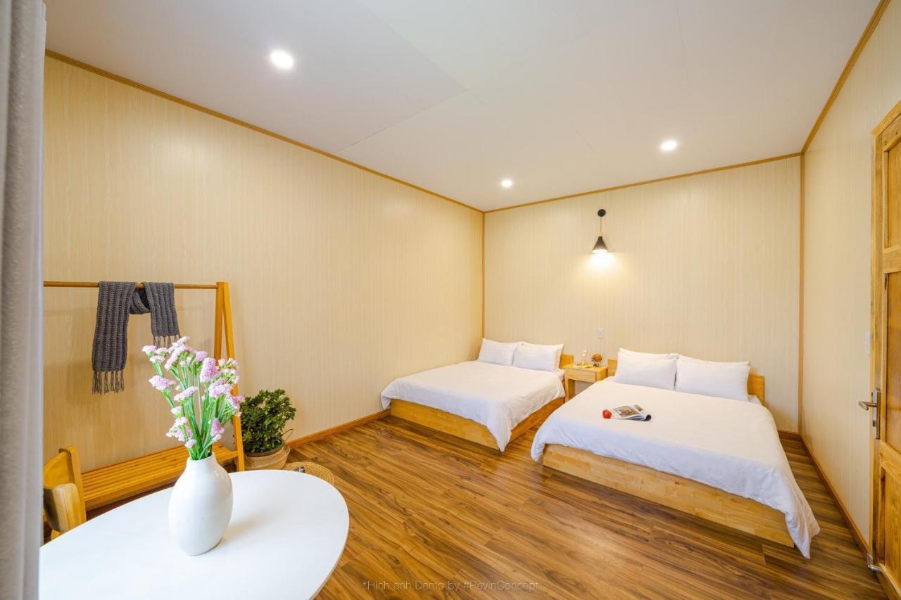 Lam Vien Garden Villa - Homestay Да Лат Екстериор снимка