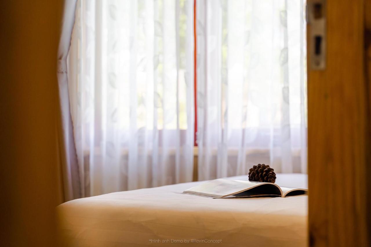 Lam Vien Garden Villa - Homestay Да Лат Екстериор снимка