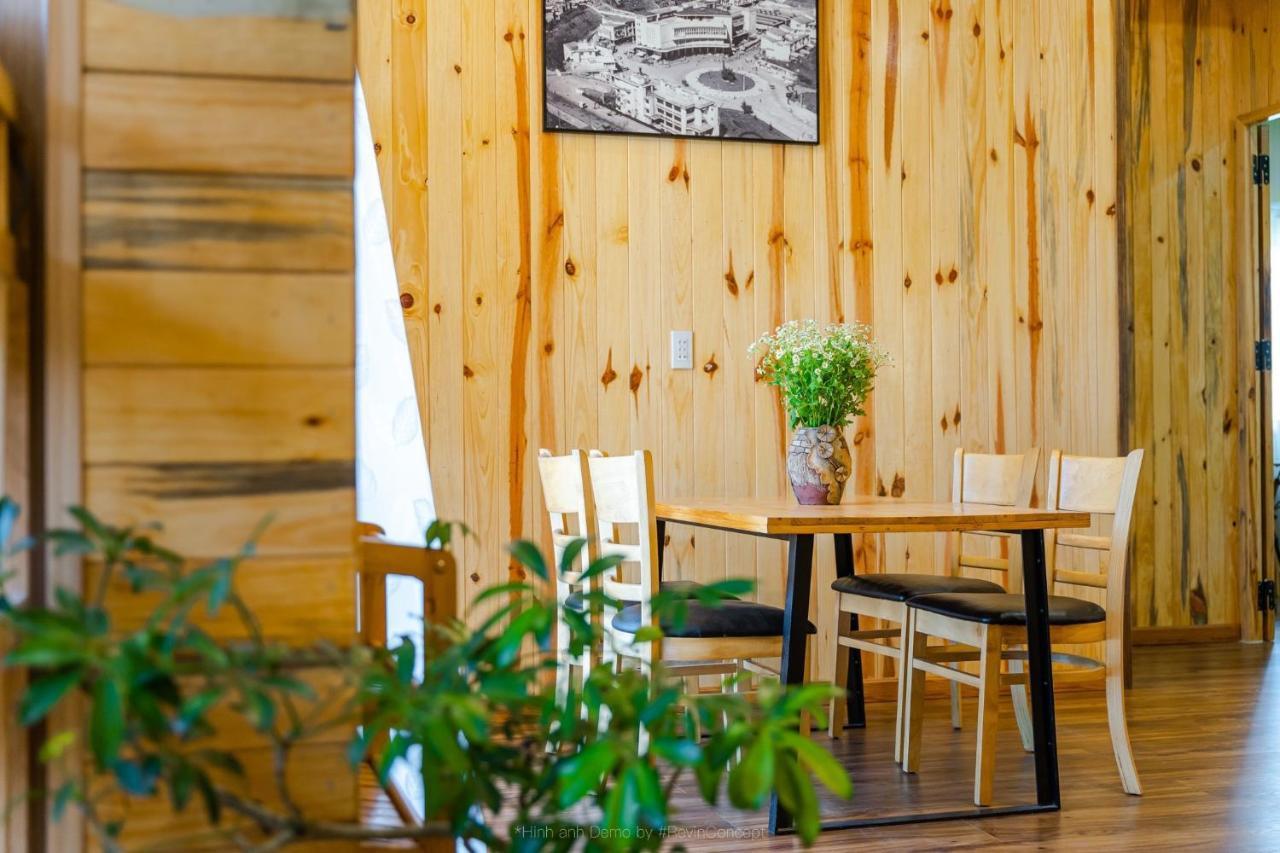 Lam Vien Garden Villa - Homestay Да Лат Екстериор снимка