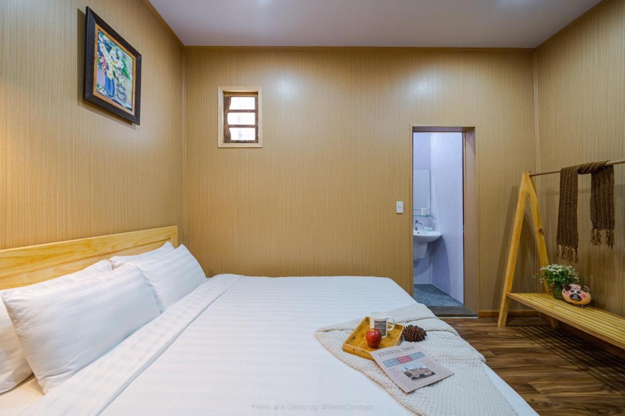 Lam Vien Garden Villa - Homestay Да Лат Екстериор снимка