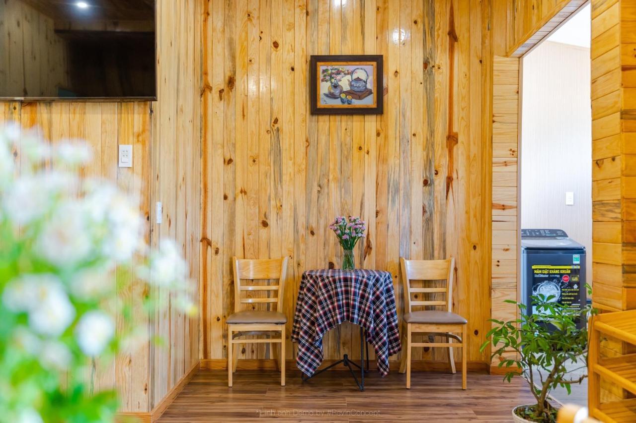 Lam Vien Garden Villa - Homestay Да Лат Екстериор снимка