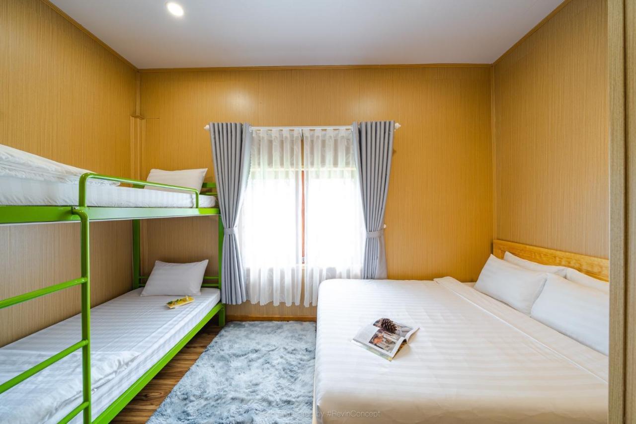 Lam Vien Garden Villa - Homestay Да Лат Екстериор снимка