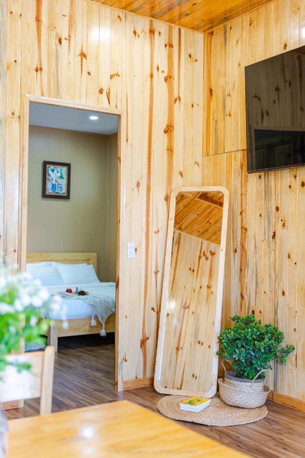 Lam Vien Garden Villa - Homestay Да Лат Екстериор снимка