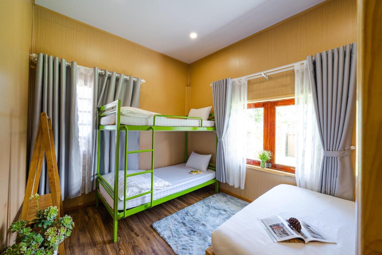 Lam Vien Garden Villa - Homestay Да Лат Екстериор снимка