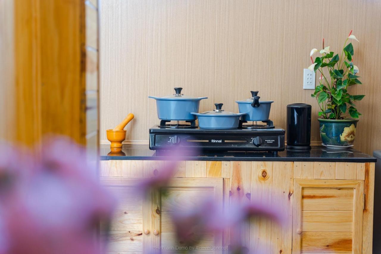 Lam Vien Garden Villa - Homestay Да Лат Екстериор снимка