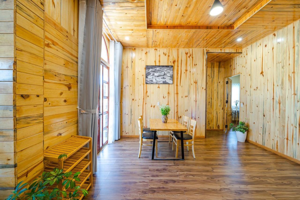 Lam Vien Garden Villa - Homestay Да Лат Екстериор снимка