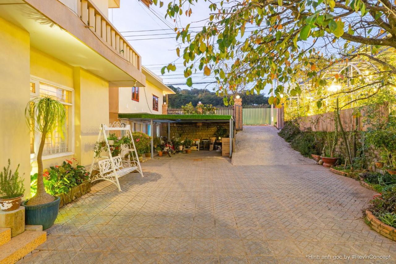 Lam Vien Garden Villa - Homestay Да Лат Екстериор снимка