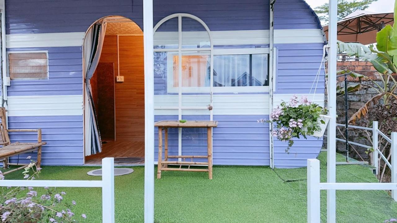 Lam Vien Garden Villa - Homestay Да Лат Екстериор снимка