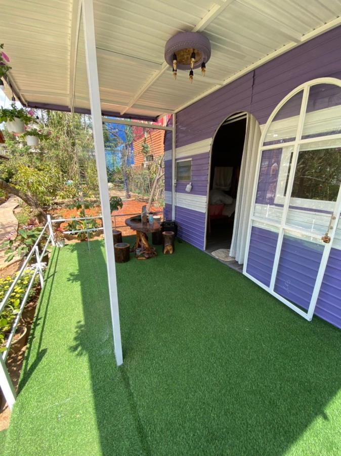 Lam Vien Garden Villa - Homestay Да Лат Екстериор снимка
