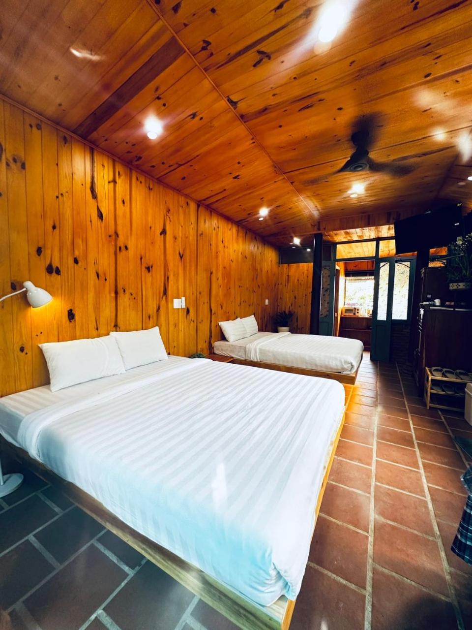 Lam Vien Garden Villa - Homestay Да Лат Екстериор снимка