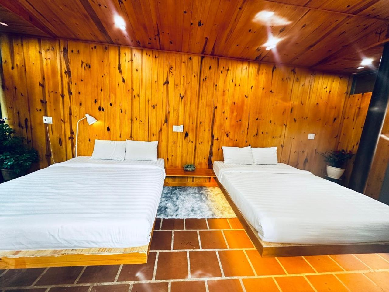 Lam Vien Garden Villa - Homestay Да Лат Екстериор снимка
