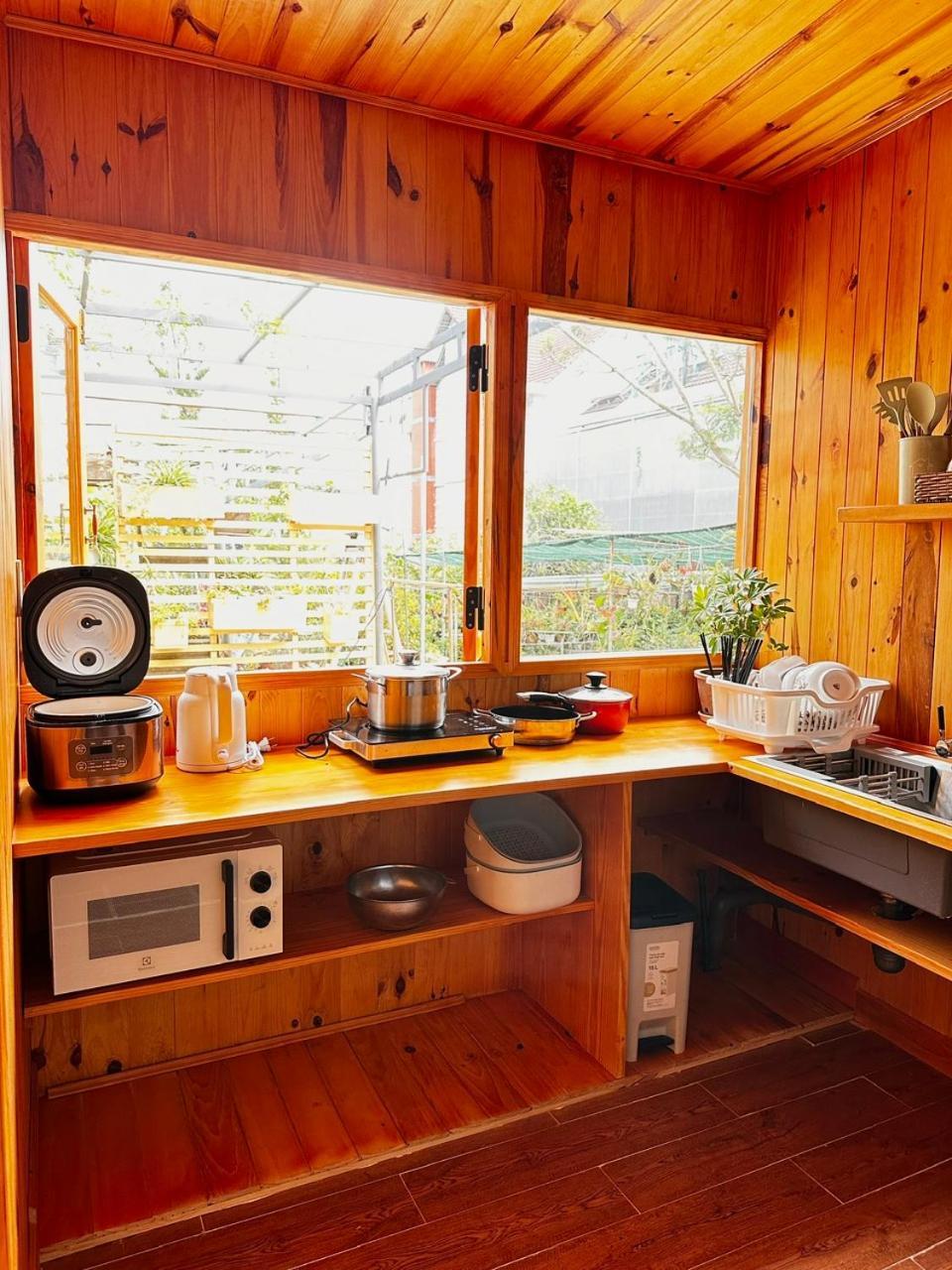 Lam Vien Garden Villa - Homestay Да Лат Екстериор снимка