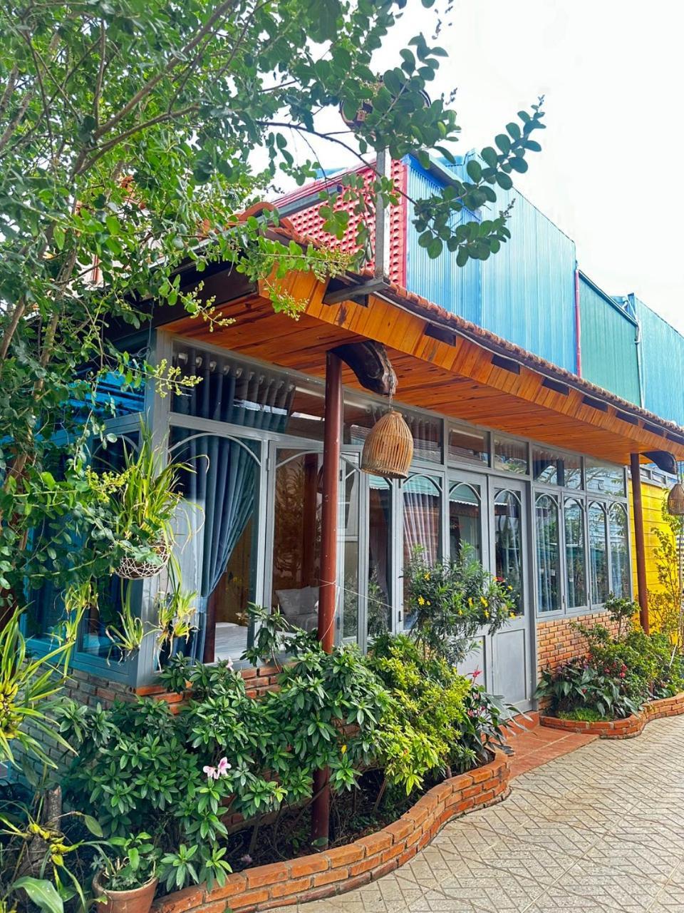 Lam Vien Garden Villa - Homestay Да Лат Екстериор снимка