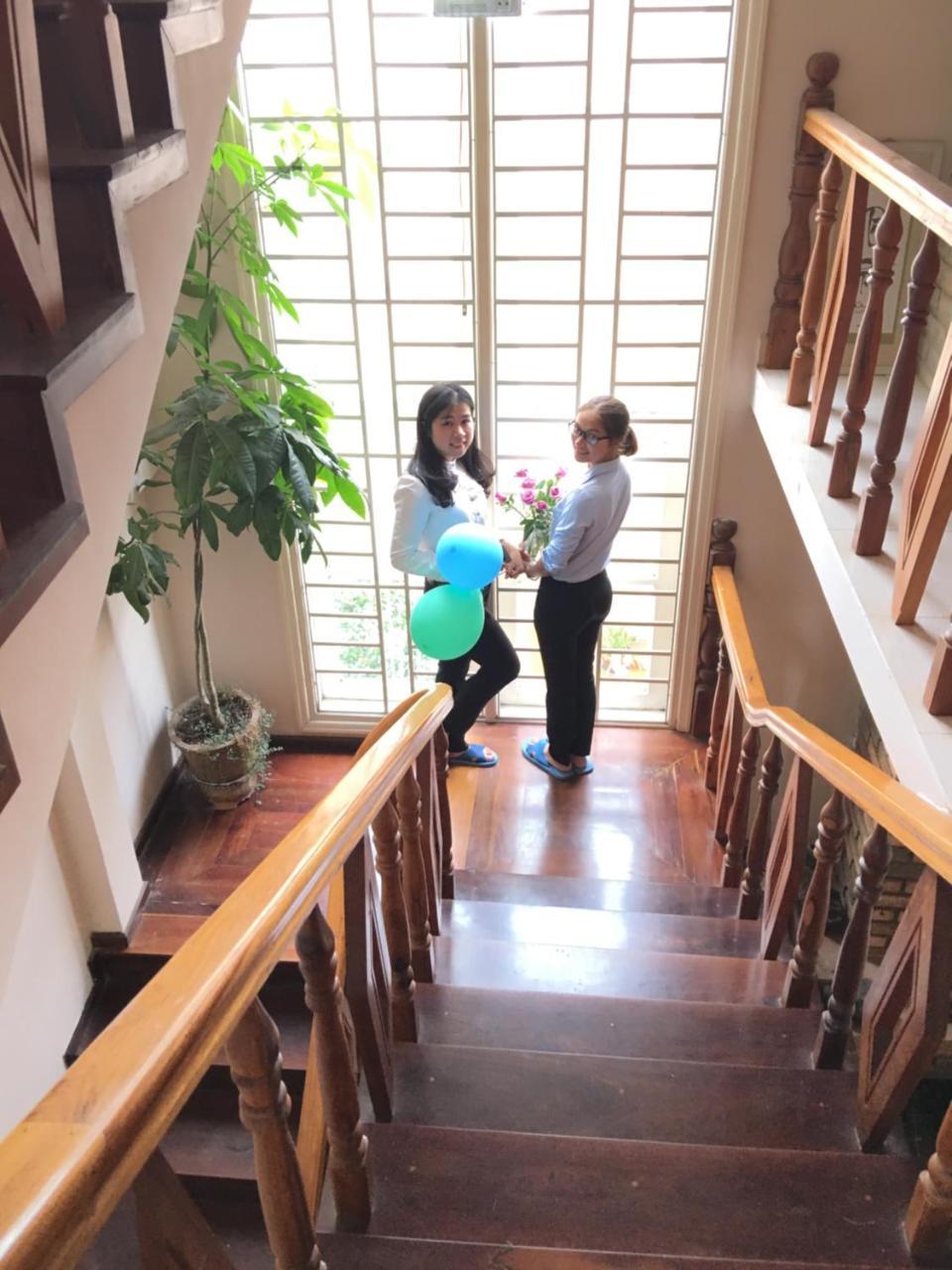 Lam Vien Garden Villa - Homestay Да Лат Екстериор снимка